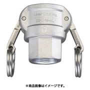 EA462BD-12 [R1・1/4" 雌ねじカップリング（アルミ製）]