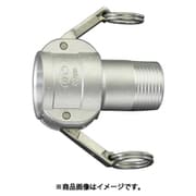 EA462BE-12A [1・1/4" 雄ねじカップリング（アルミ製）]