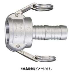 1・1/4" ホース用カップリング（アルミ製） EA462BF-12