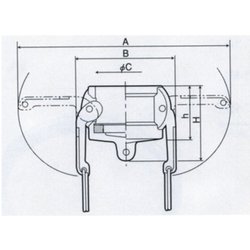 ヨドバシ.com - エスコ ESCO EA462BH-4 [1/2