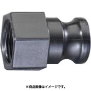 3/4" 雌ねじプラグ(ポリプロピレン製) EA462BL-6