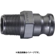 3/4" 雄ねじプラグ(ポリプロピレン製) EA462BM-6