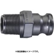 EA462BM-12 [1-1/4" 雄ねじプラグ（ポリプロピレン製）]