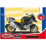 1/12 BMW R1250 GS (黄)