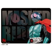 仮面ライダーシリーズ イラストプレイマット NT（ネクストターン） 仮面ライダー1号 [トレーディングカード用品]