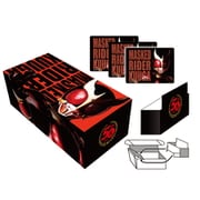 仮面ライダーシリーズ イラストカードボックス NT（ネクストターン） 仮面ライダークウガ [トレーディングカード用品]