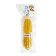 北海道のとうもろこし（レトルト） 1本