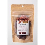 ナチュラルドライデーツ 80g [乾燥果実]