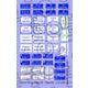 MH35126 1/35 ジオラマ素材 通り名標識デカールセット D スペイン語 [プラモデル用品]