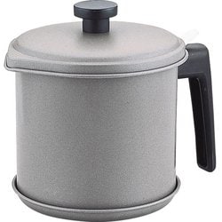 テフロンオイルポット 受皿付 1.5L 005556002