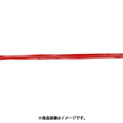 EA475V-2D [4.0mm× 30m ビニタイ（PVC製/赤）]