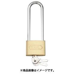 EA983TC-61 [30mm シリンダー錠（ステンレス製ツル 30mm吊長）]