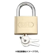 EA983TC-155 [45mm シリンダー錠（ステンレス製ツル/同一キー）]