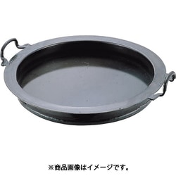 ヨドバシ.com - 山田工業所 007003004 [山田 鉄ギョーザ鍋36cm] 通販