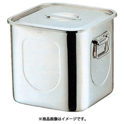 KO角深型キッチンポット 20cm 007277009