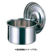 007299001 [AG18-8 浅型キッチンポット 10cm]