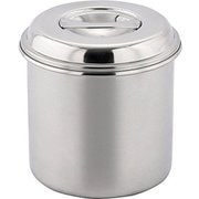 007660002 [CL18-8 深型キッチンポット 9cm]