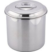 007660005 [CL18-8 深型キッチンポット 14cm]