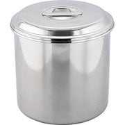 007660007 [CL18-8 深型キッチンポット 18cm]