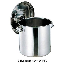 CL18-8 深型キッチンポット 30cm 手付 007660020