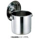 CL18-8 深型キッチンポット 50cm 手付 007660025