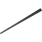 PM-110 SPSぐる麺取り箸 5角 30cm 黒 008779003