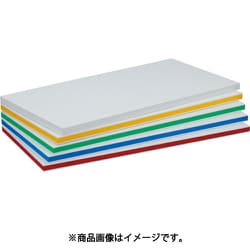 軽量抗菌スーパー耐熱俎板 60×30×2cm 20SKL 白 009375001