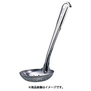 リス共柄汁杓子 カギ付穴明 大 92mm 012015003