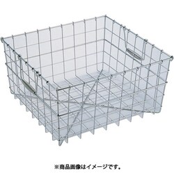 012027001 [MT18-8 食器篭B-1 40×38×21cm テーパー付]