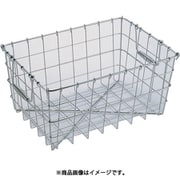 012029001 [MT18-8 食器篭コンテナ用 33×32×21 テーパー付]