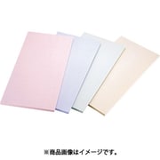 SC-112ゴムシェフカラー俎板 100×50 1.5 ブルー 012330011