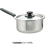 PC柄モリブデン実用片手鍋 18cm 012380018