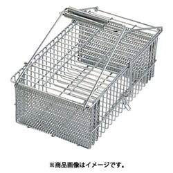 MT18-8 スプーン消毒篭 大 013089001