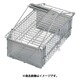 MT18-8 スプーン消毒篭 小 013089002