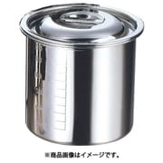 AG18-8 目盛付寸胴鍋 10cm 手無 013367010