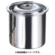 AGモリブデン目盛付寸胴鍋 12cm 手無1.4L 013370012