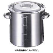 AGモリブデン目盛付寸胴鍋 20cm 6.2L 013370020