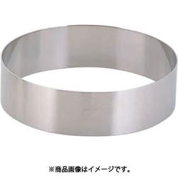 AG18-8 セルクルリング アルゴン溶接 φ210×H50 014246004