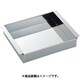 18-0 玉子豆腐器 関西型 15×18cm 016243015