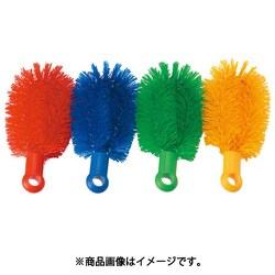 業務用Newカラータワシ フック付 赤 016714001