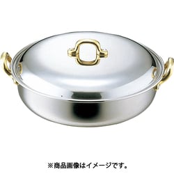 MA18-0 ちり鍋 23cm 017213003