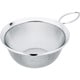 L-2511 18-8 オープンキッチン テーブルザル 16cm 017679016