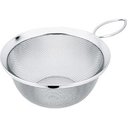 L-2511 18-8 オープンキッチン テーブルザル 16cm 017679016