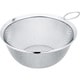 L-2513 18-8 オープンキッチン テーブルザル 22cm 017679022