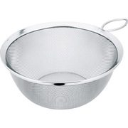 L-2513 18-8 オープンキッチン テーブルザル 22cm 017679022