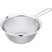 017680016 [L-2521 18-8 オープンキッチン ストレーナー 16cm]