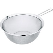 017680022 [L-2523 18-8 オープンキッチン ストレーナー 22cm]