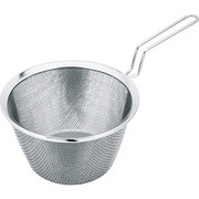 017681019 [L-2531 18-8 オープンキッチン パスタストレーナー 19cm]