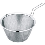 017681022 [L-2532 18-8 オープンキッチン パスタストレーナー 22cm]