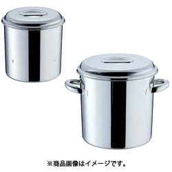 CLテーパーキッチンポット 10cm 019667010